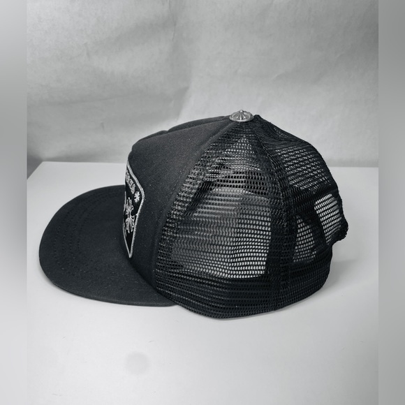 Chrome Hearts Los Angeles Trucker Hat - Picture 2 of 11